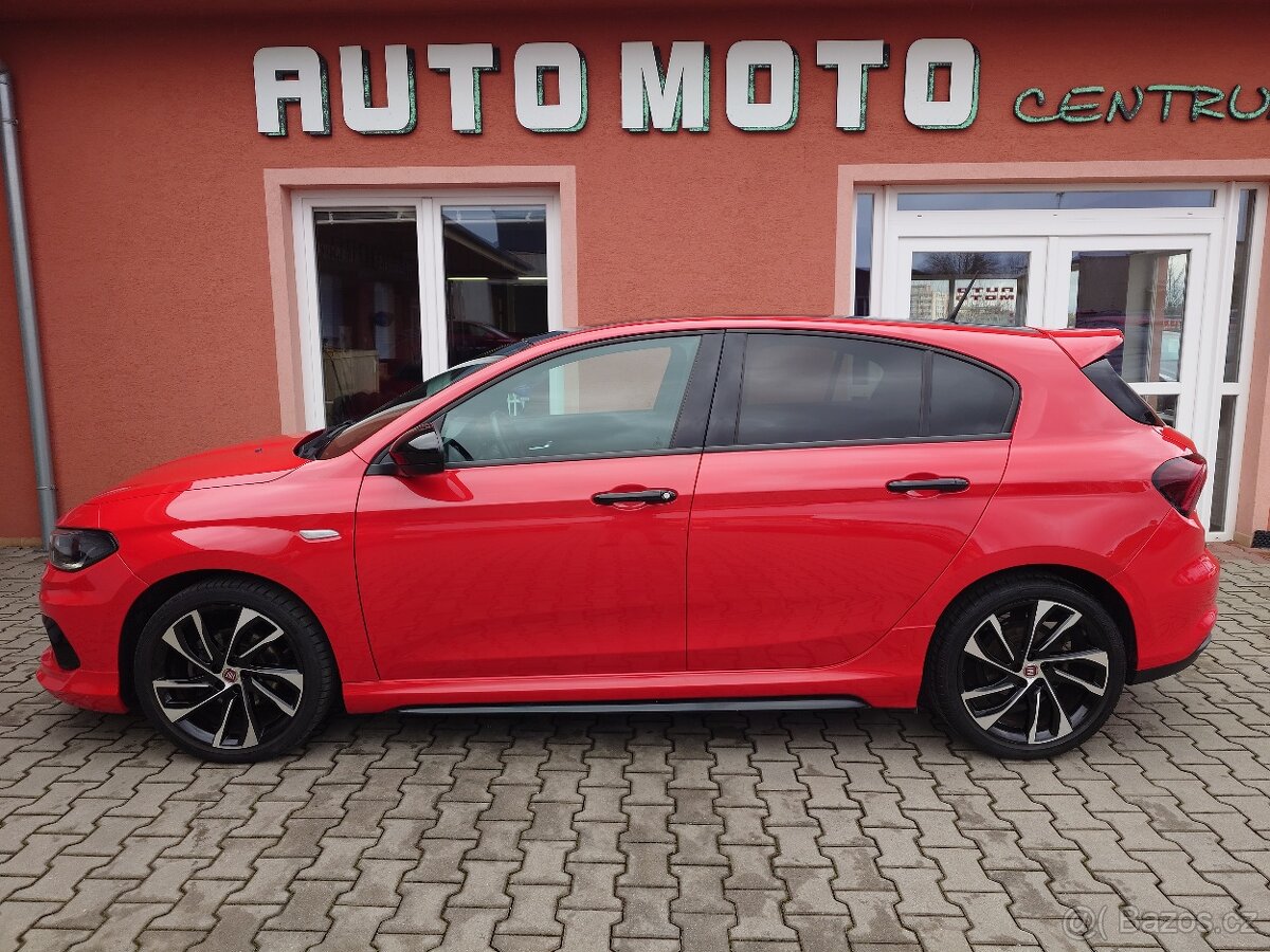Fiat Tipo 2019 1.4 Turbo S-Design 88 kW - 2