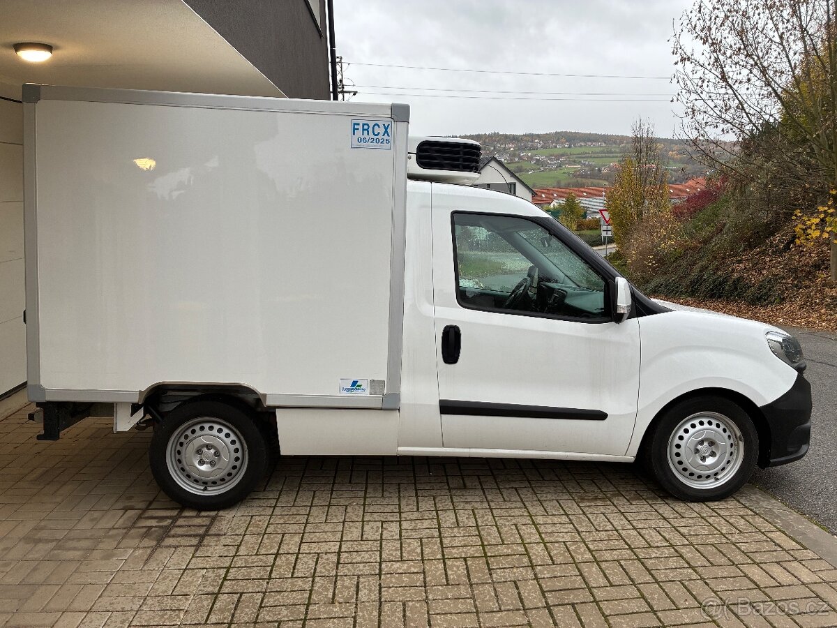 Fiat Doblo - chladicí/mrazící - 2