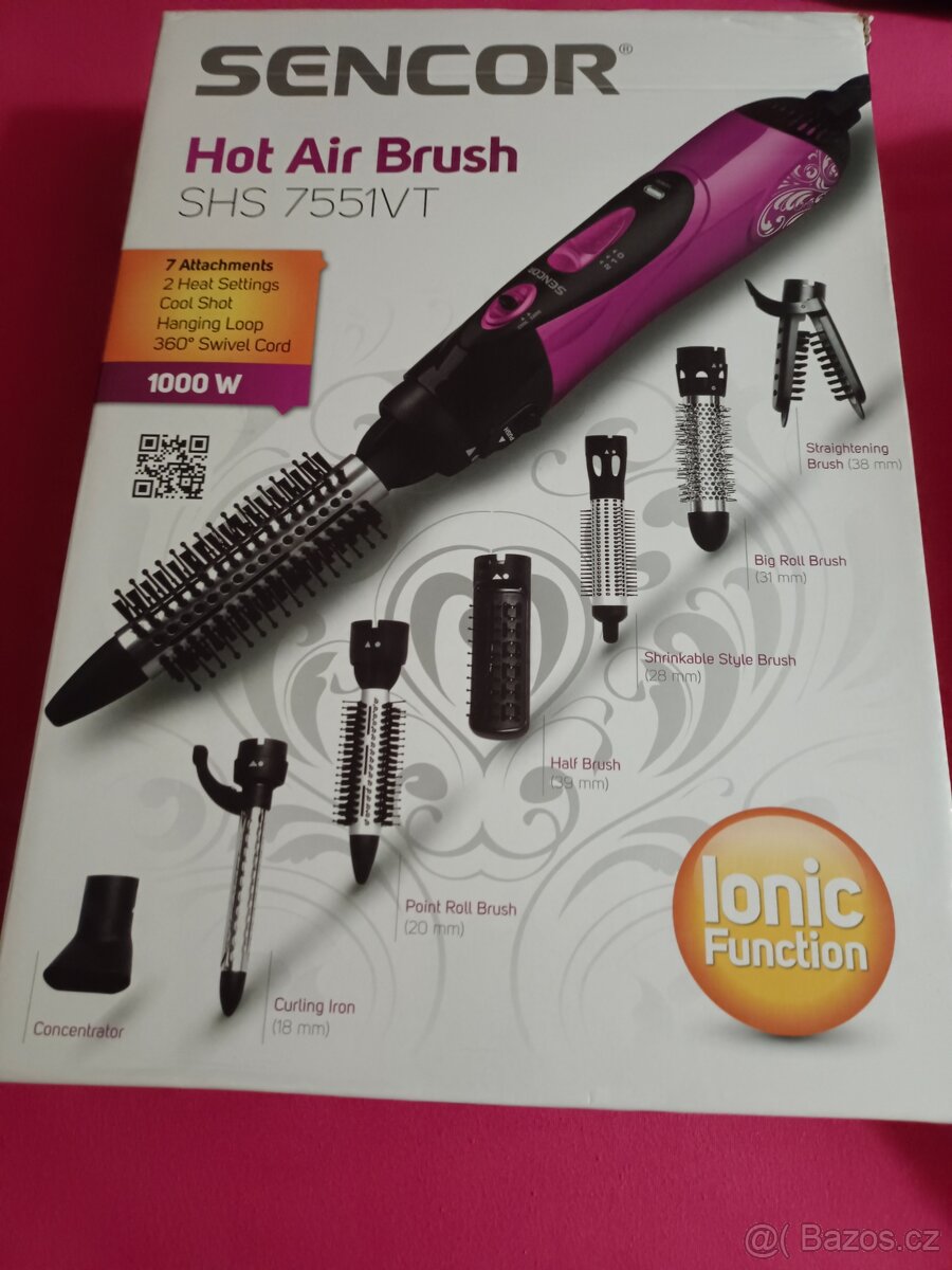 Kulma horkovzdušná - Nová - 2