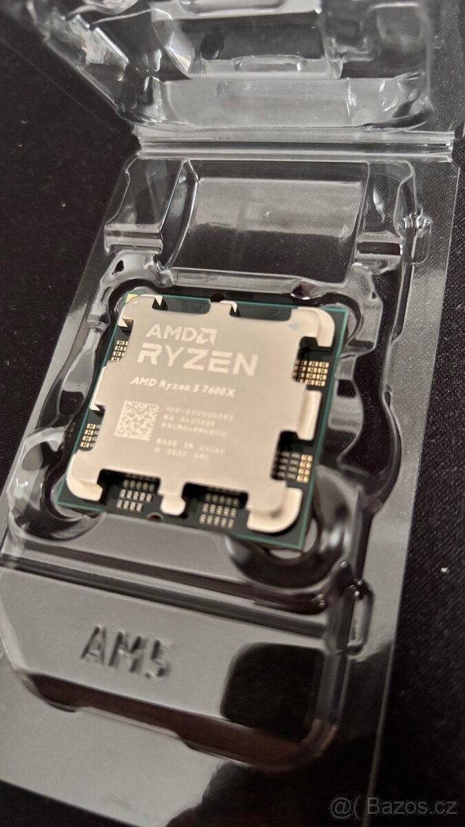 Amd ryzen 5 7600x - 2