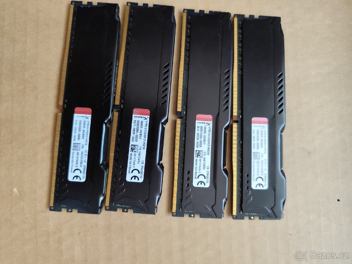 RAM ddr4 16gb - 2