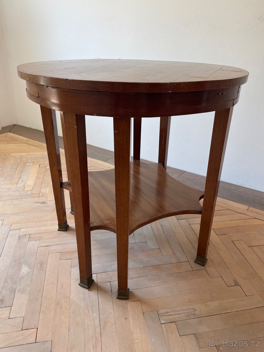 Adolf Loos Elephant stôl - 2