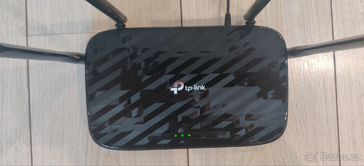 WiFi router TP Link EC225-G5 v1 - 2