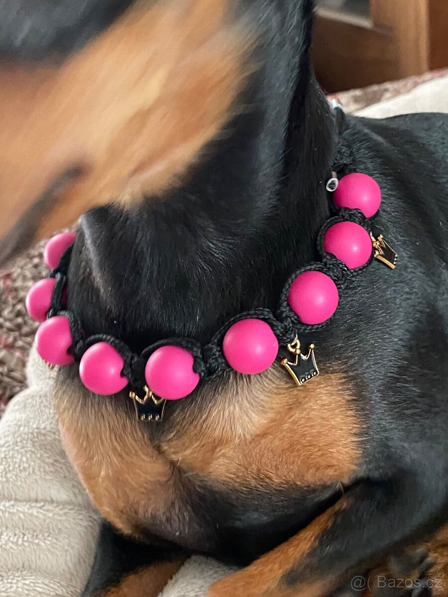 Náhrdelník pro psy a kočky - 2