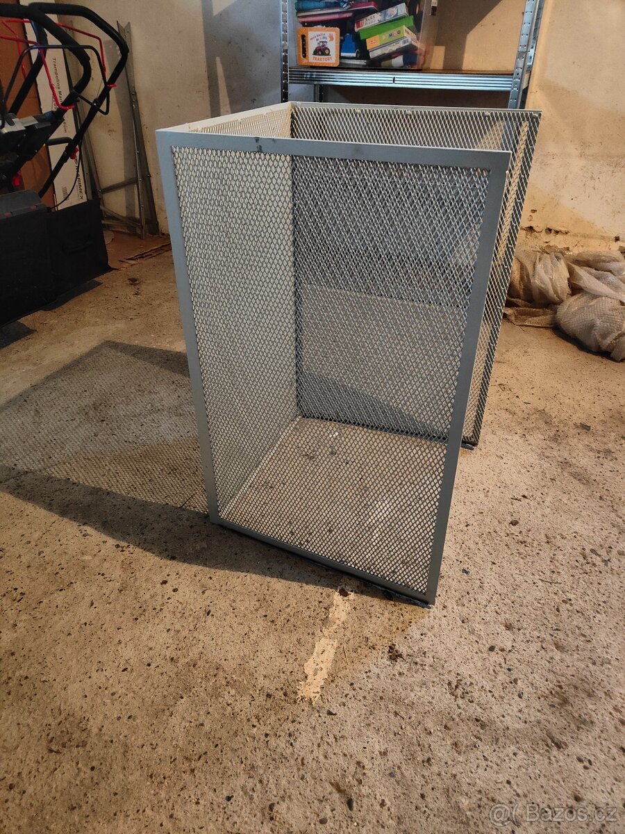 Zábrana ke kamnům - 2