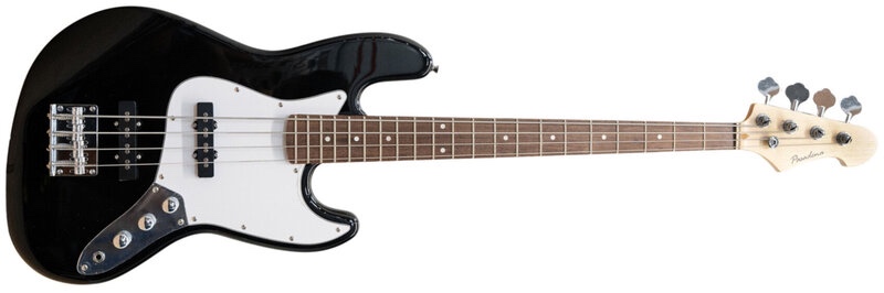 Jazz bass pasadena - 2