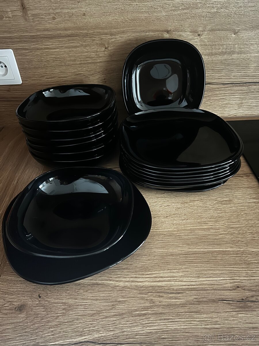 Talíře plochá i polévkové IKEA - 2