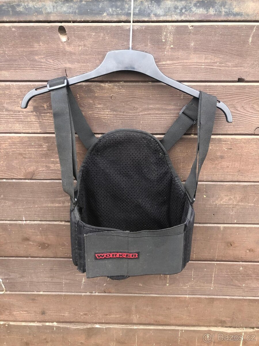 Dětský páteřní chránič - 2