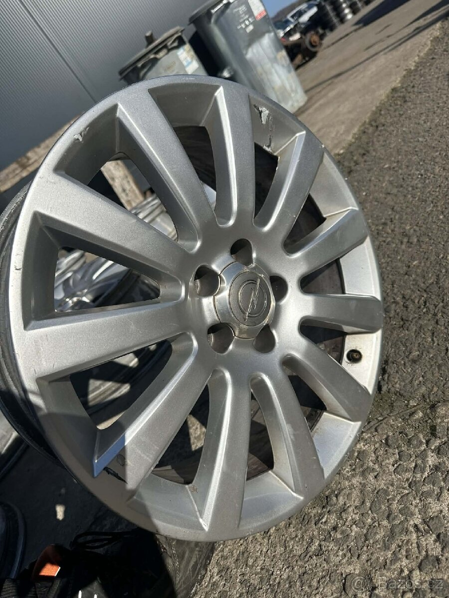 Alu disky Opel Vectra 'C, - 2