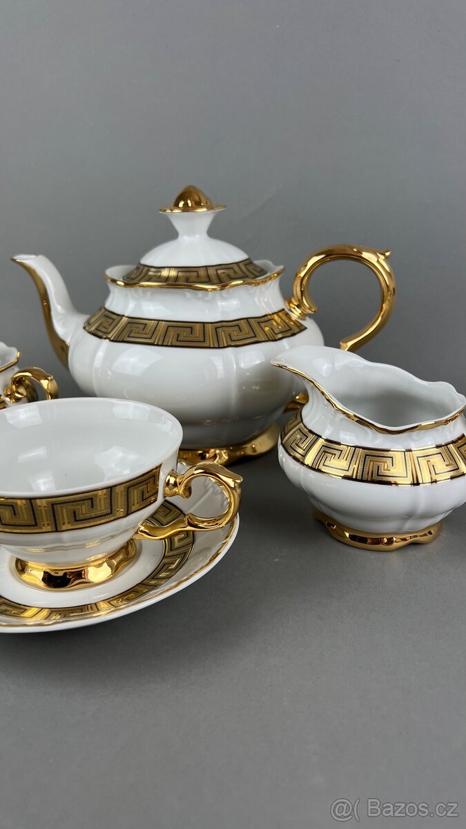 Čajový servis, čajová souprava - 2