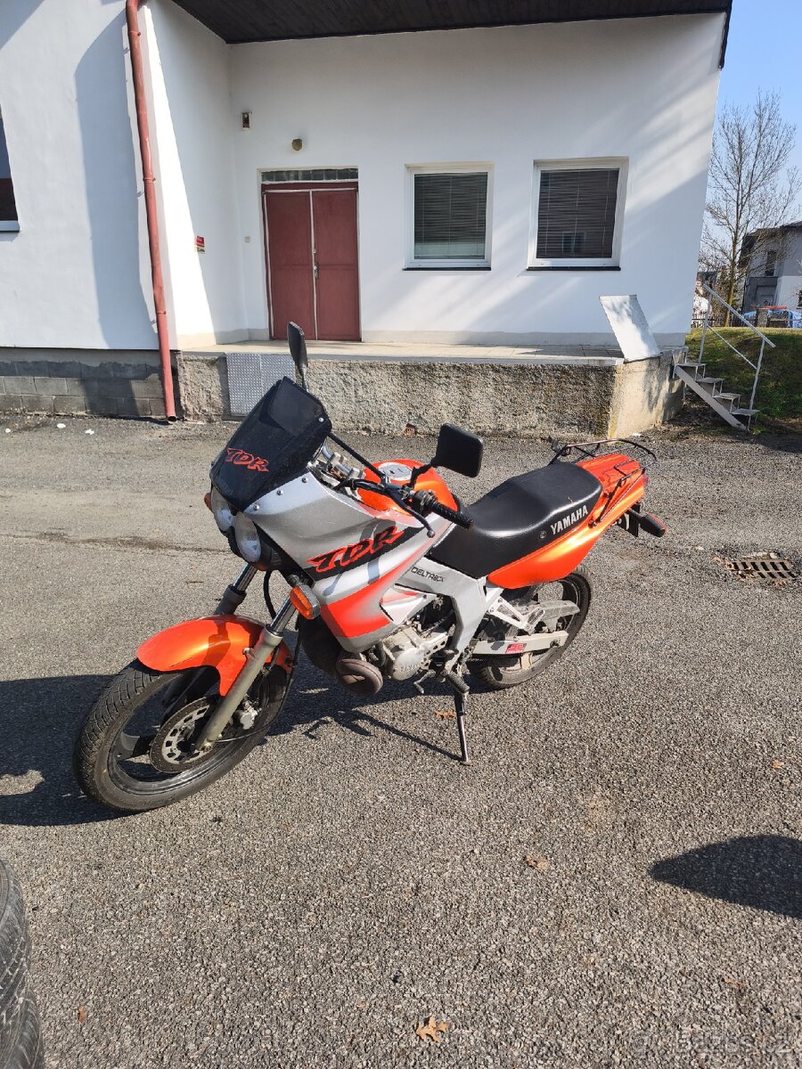 Yamaha TDR 125 - 2