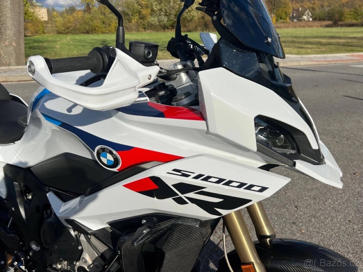 Prodám BMW S 1000 XR - 2