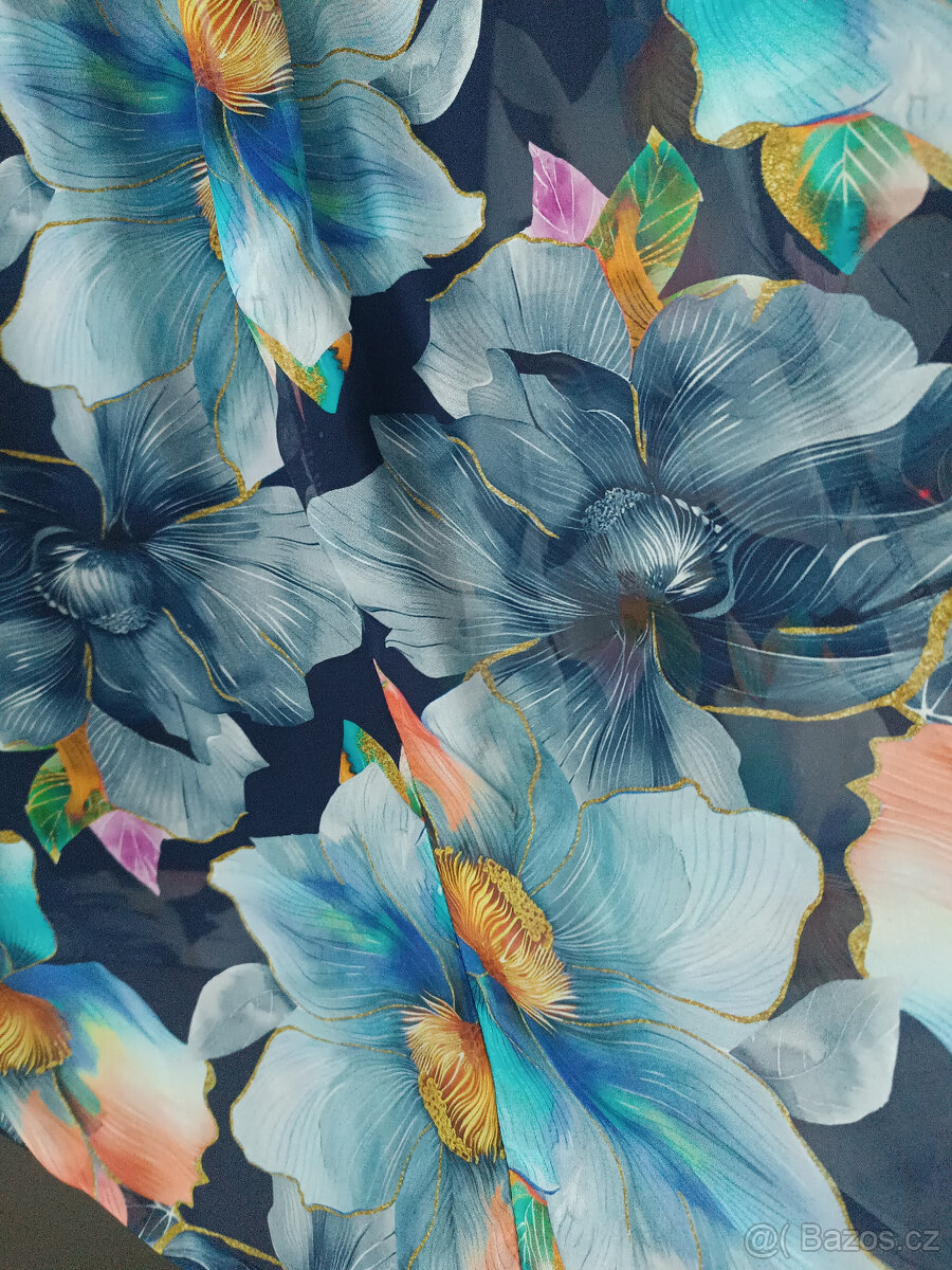 Komplet hedvábný UNI - 2