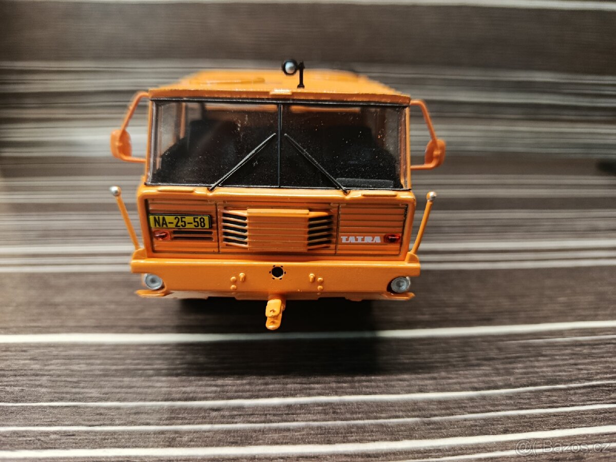 Tatra 813 1:43 Deagostini - 2