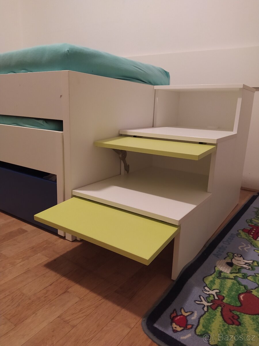 Postel do dětského pokoje - 2