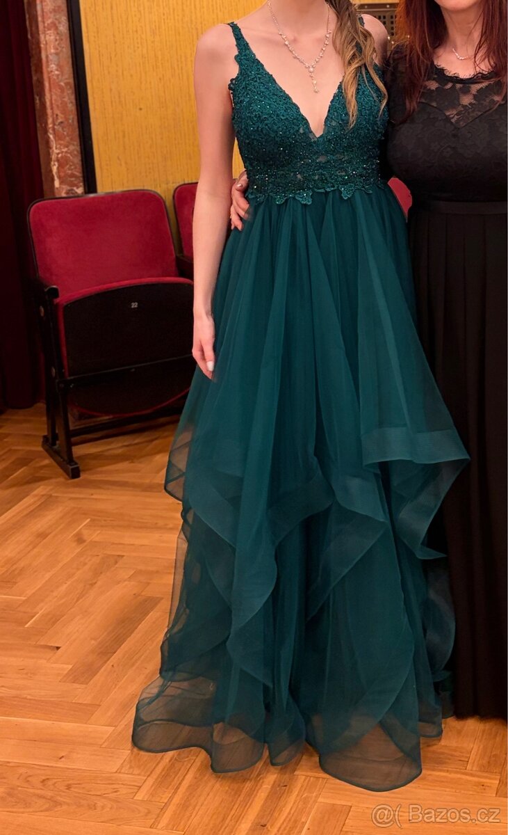 Maturitní šaty - 2