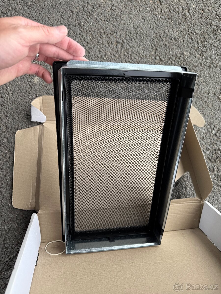 Krbová mřížka - 2