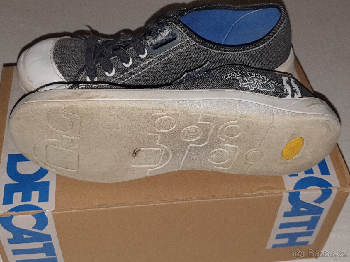 Prodám boty Decathlon velikost 40 - 2