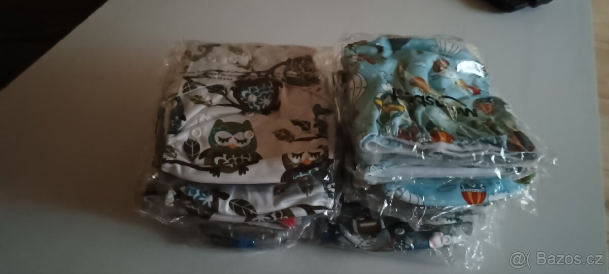 Plenky co se dají využít víckrát - 2