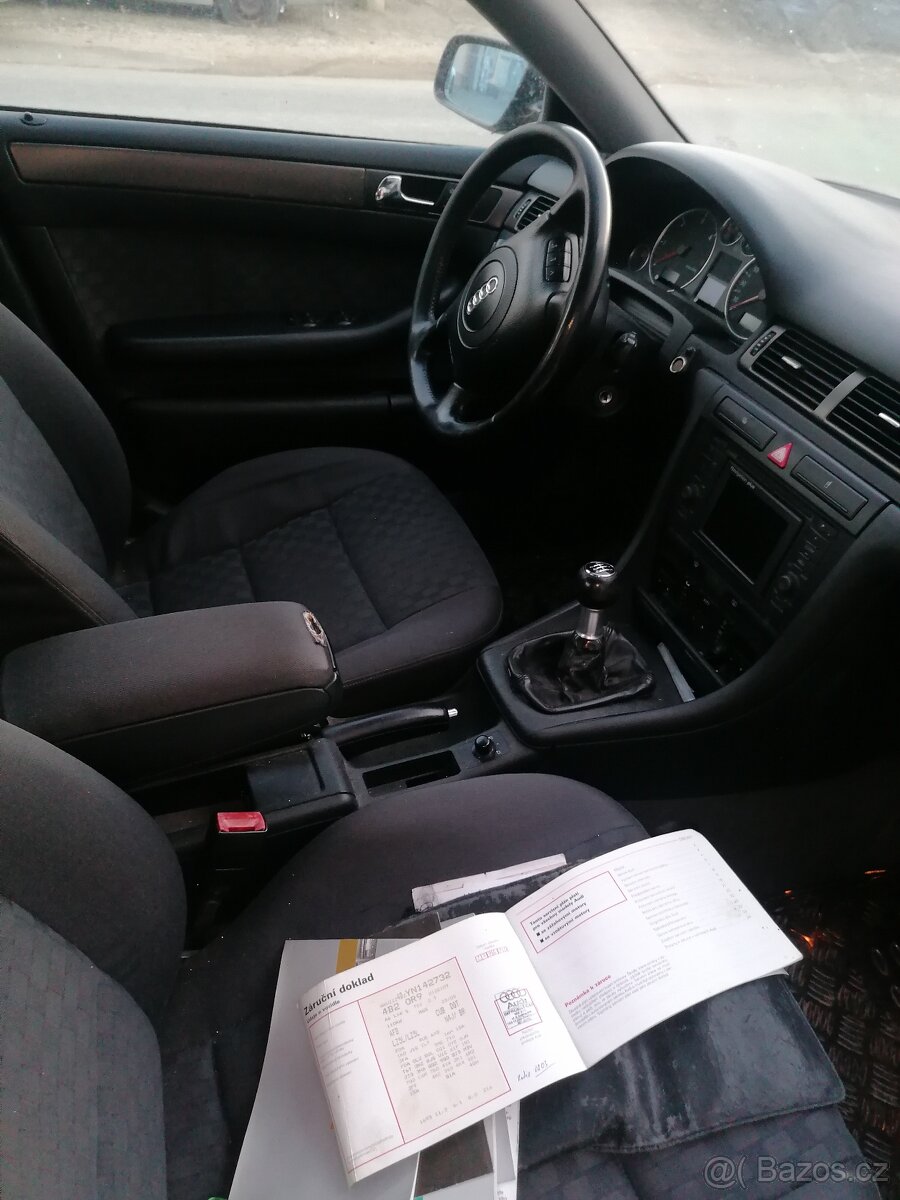 Audi A6 c5 2.5tdi dily - 2