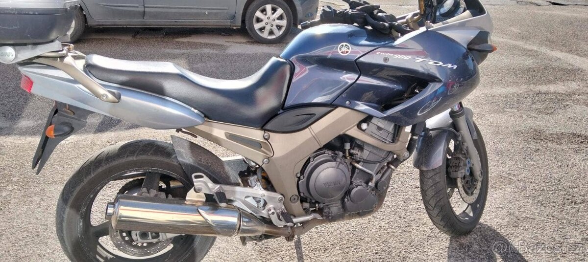 Yamaha TDM 900 (2004) - 2