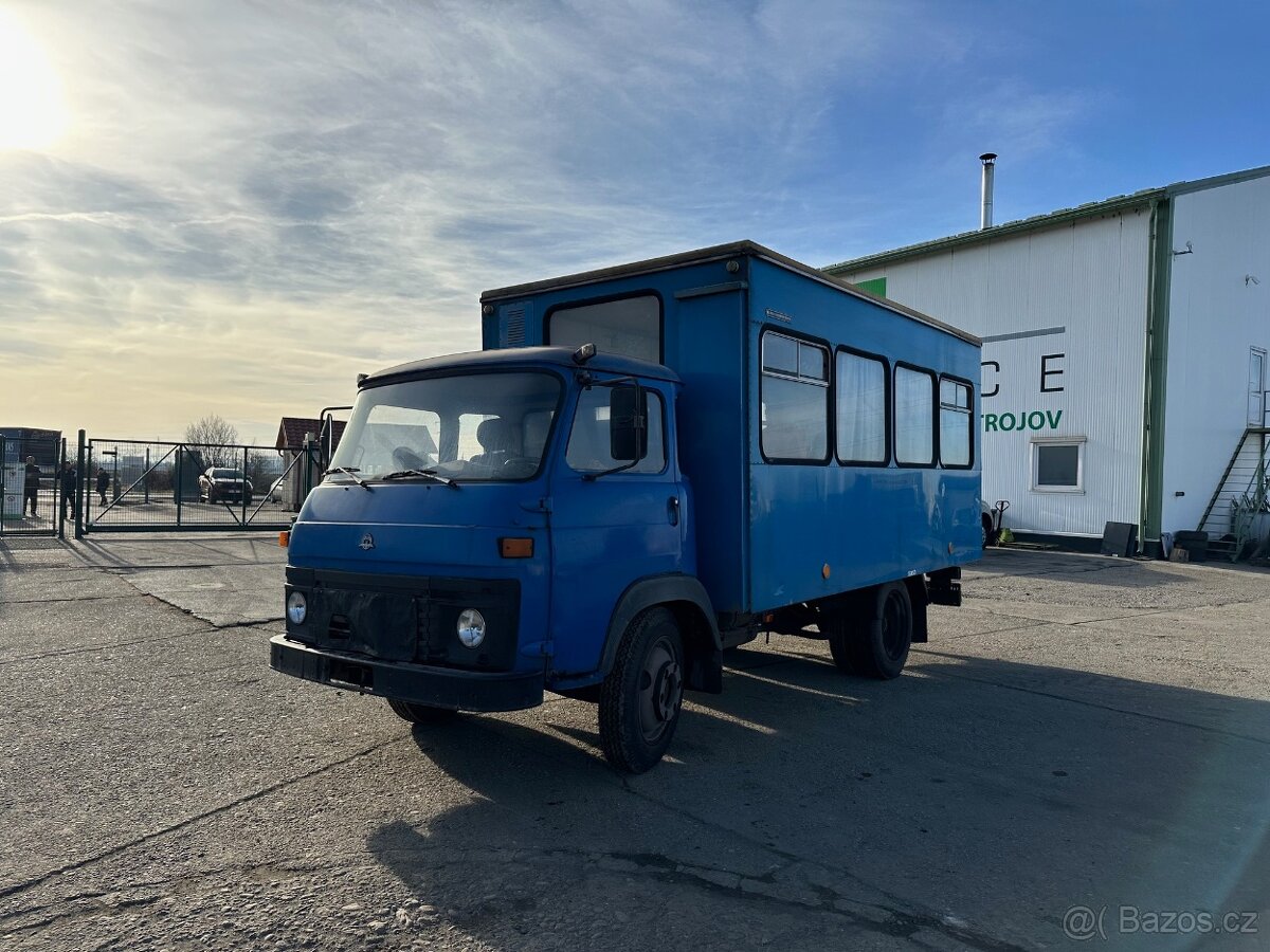 AVIA A31 manuál 1996 VIN 184 - 2