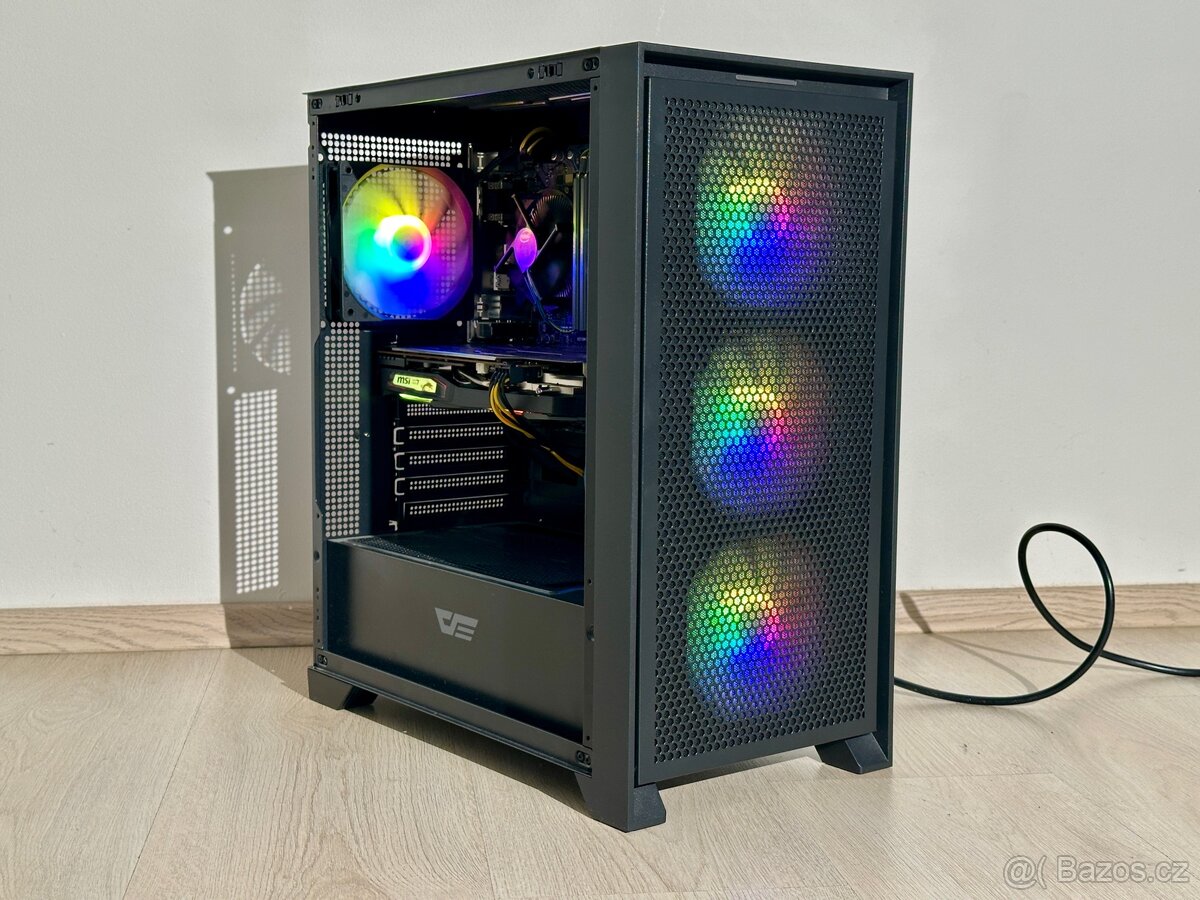 🎮🔥Super herní Levný PC – i5 / GTX 1660 Super / 16GB RAM 🔥🎮 - 2