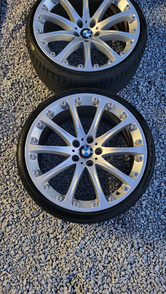 20" Hartge 5x120 BMW - 2