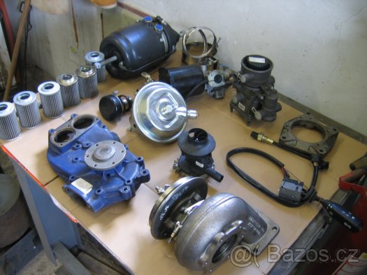 nahradni dily TRUCK levně - 2