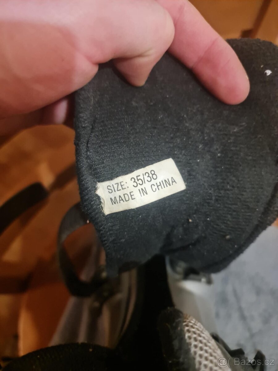 Unisex kolečkové brusle - 2