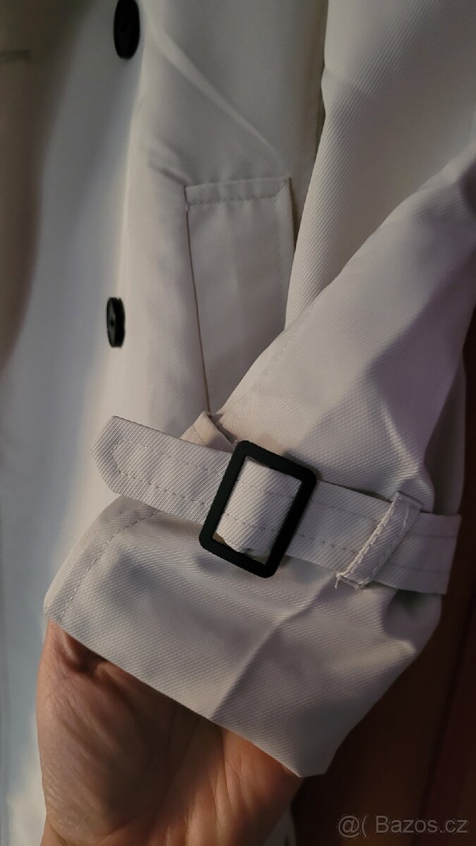 Lehký kabát vel. L - 2