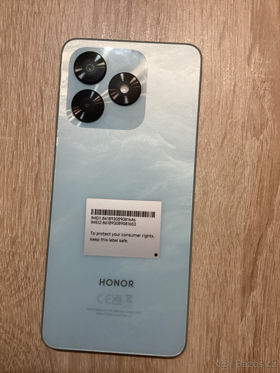 Nový Honor X5c plus 4/64 giga - 2