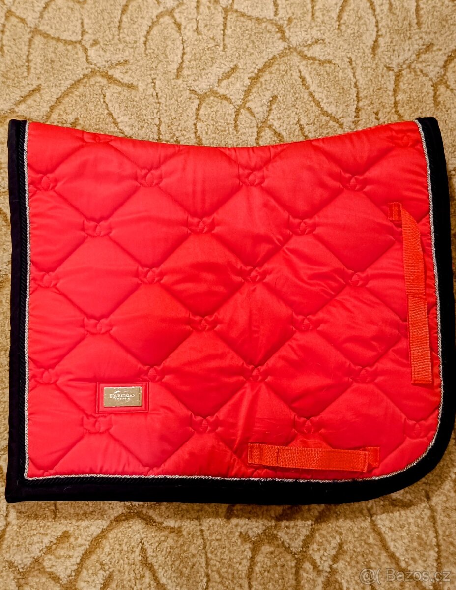 Drezurní podsedlovka full ES - 2