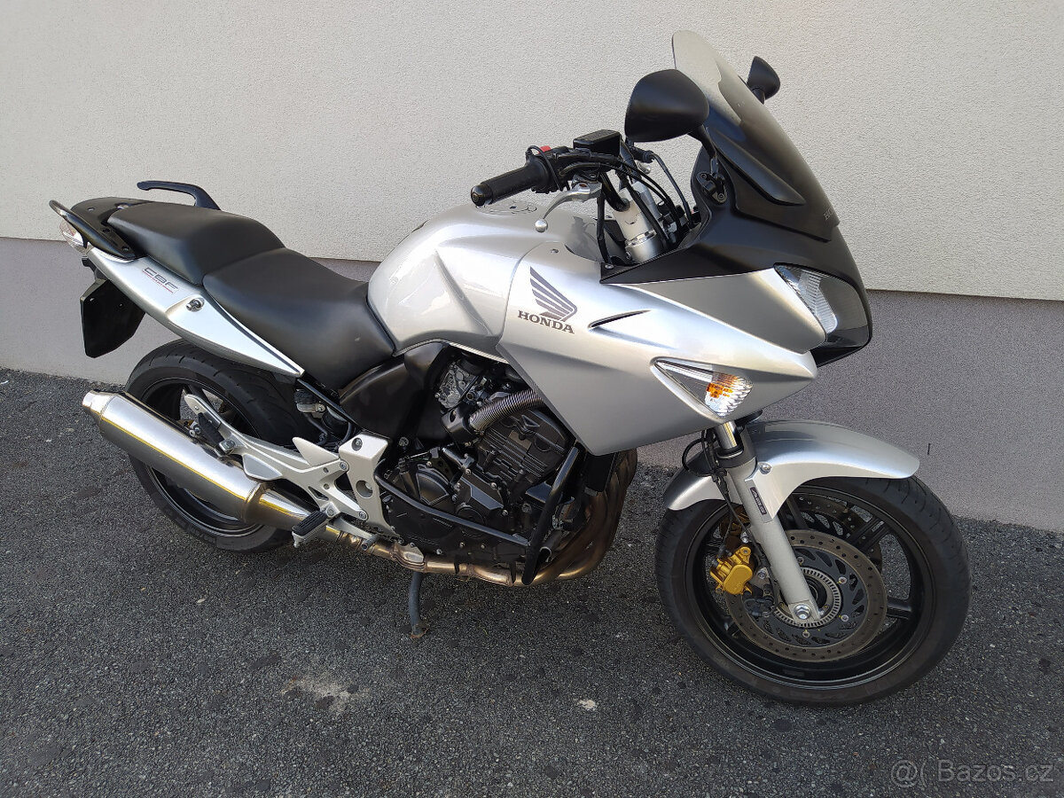 HONDA CBF600S ABS - 2