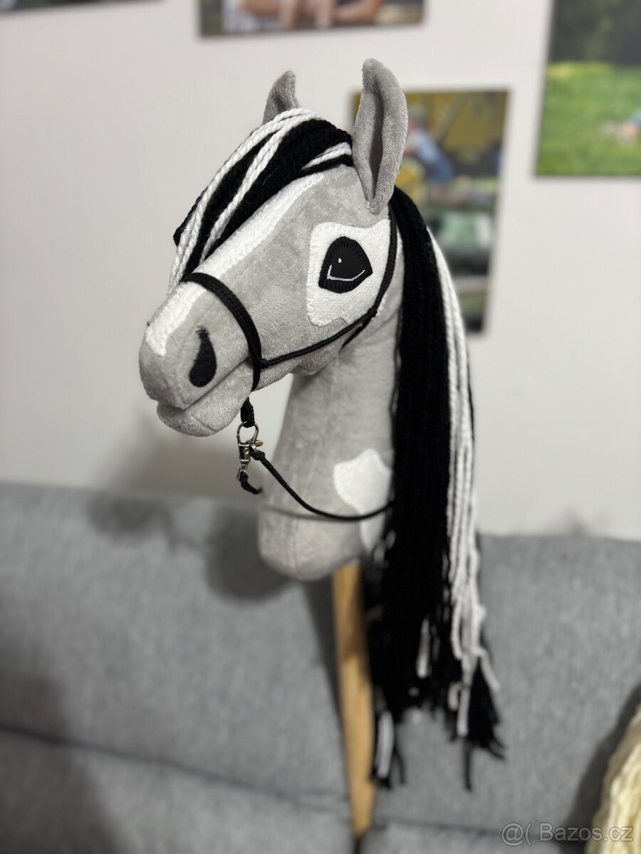 Hobby horse /kůň na tyči - 2