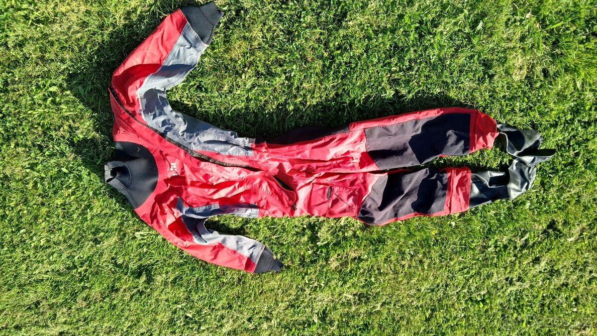 Suchý oblek GILL - 2