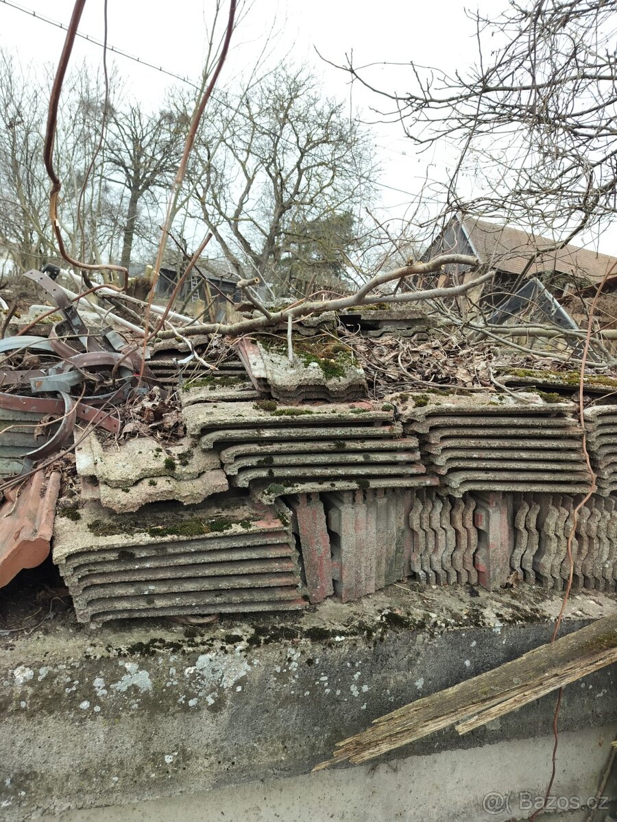 Střešní tašky - 2