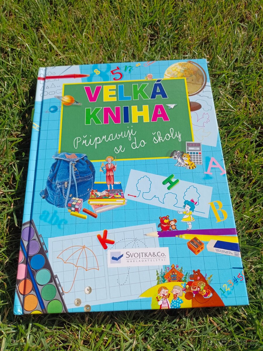 Dětská knížka, kniha - 2