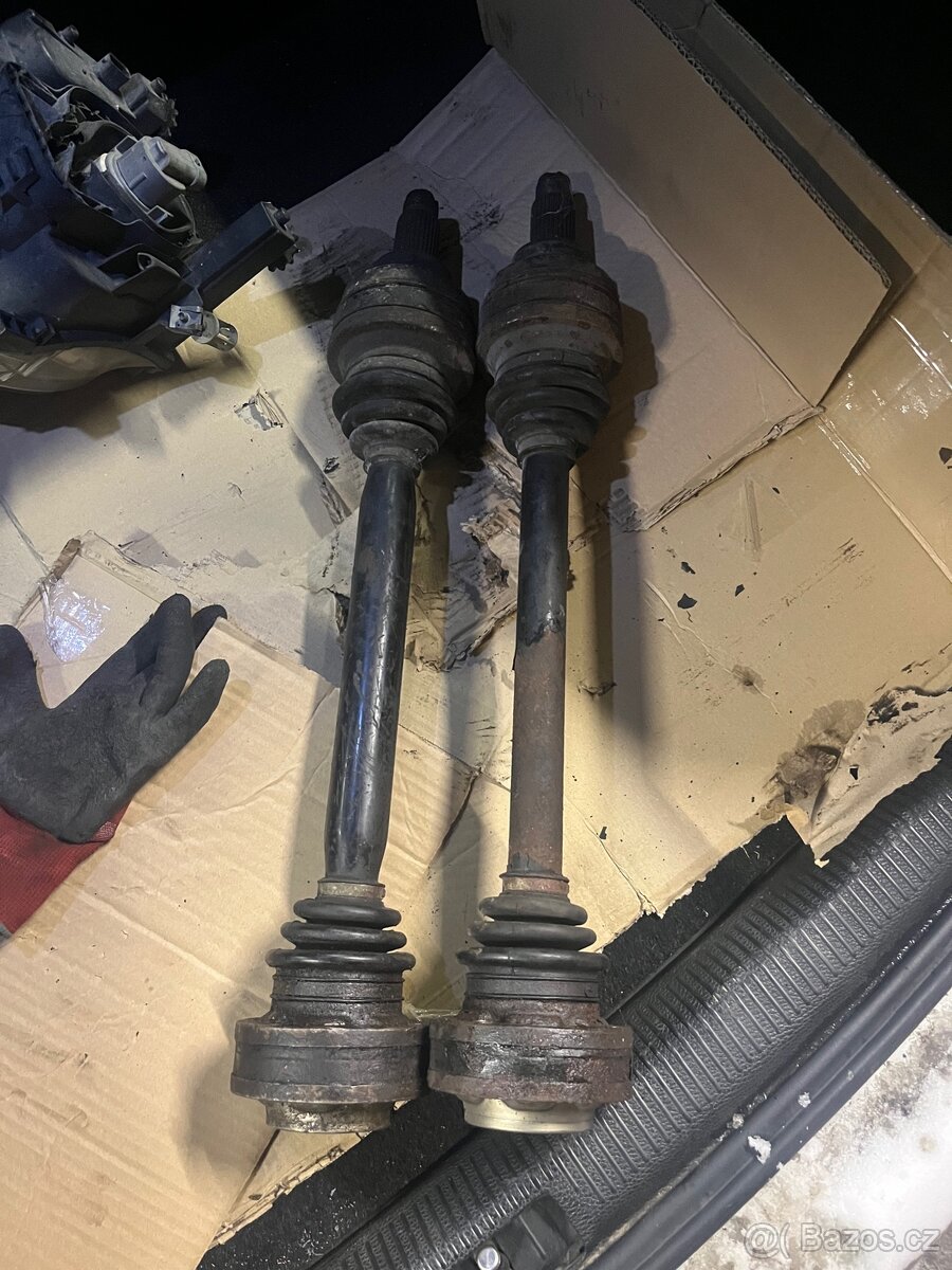 Bmw e39 530d 525d poloosy - 2