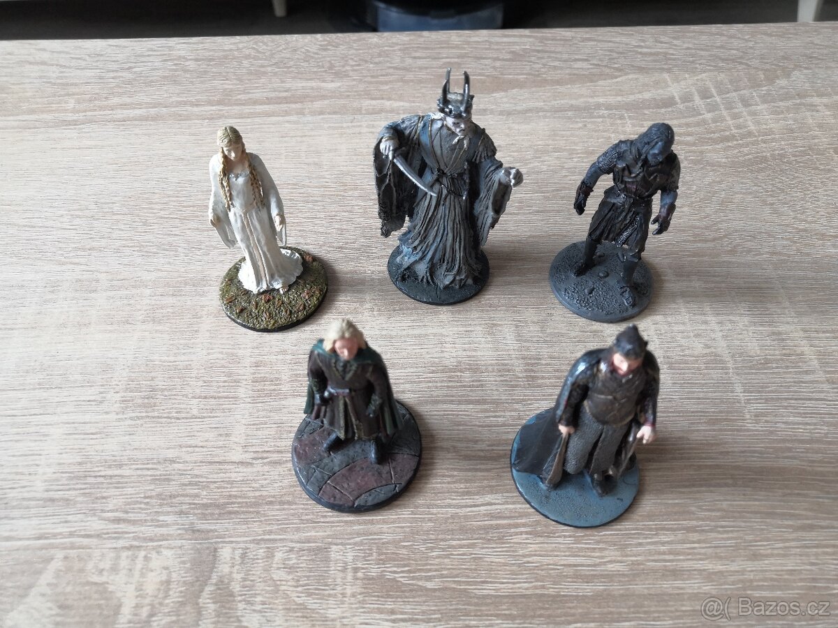 Figurky Pán Prstenů - 2
