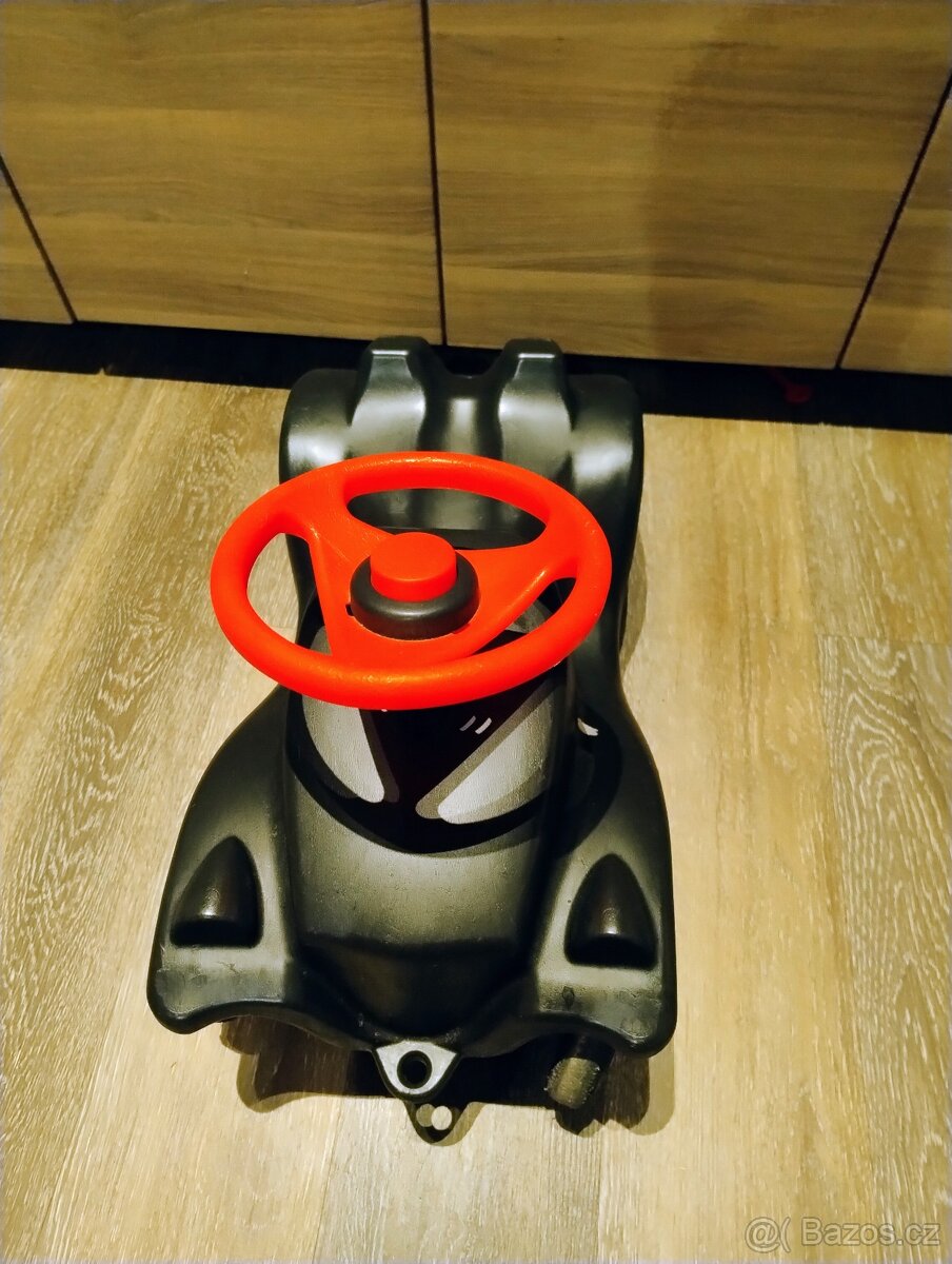 Odrážedlo Auto Big Bobby - 2