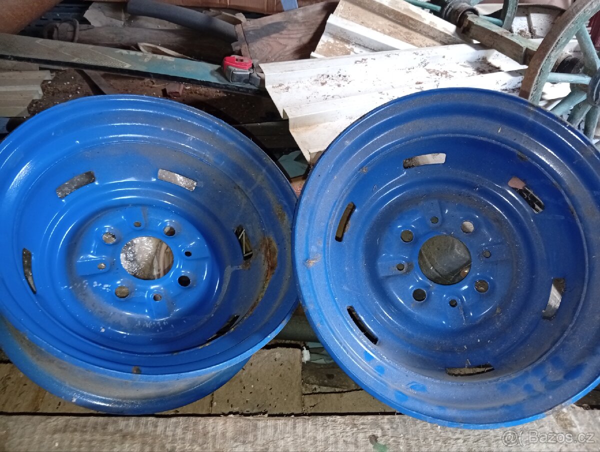 Disky Fiat maluch - 2