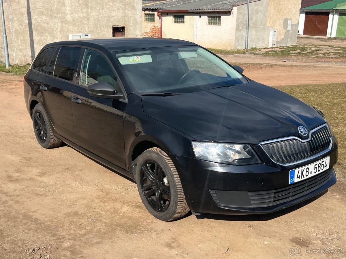 Skoda Octavia - 2