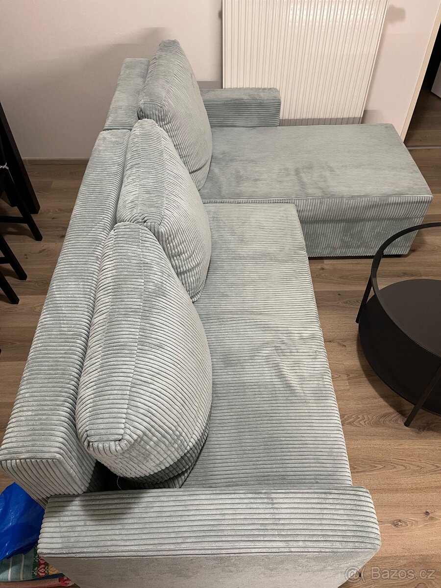 Rohová sedačka STAR - 2