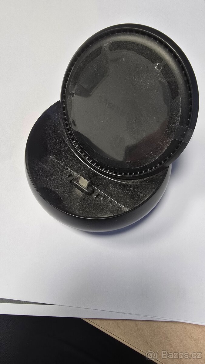 SAMSUNG DeX Station černá - 2