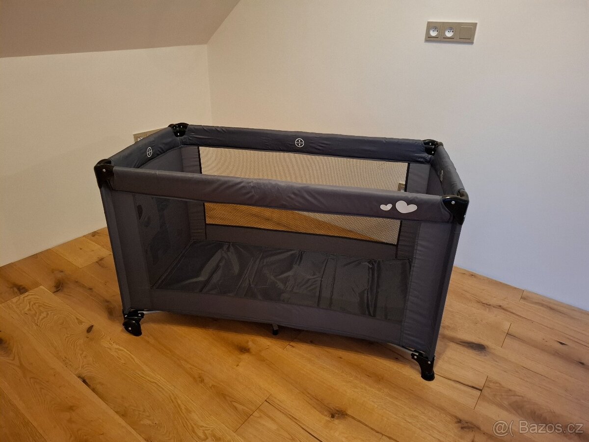 Dětská cestovní postýlka - 2