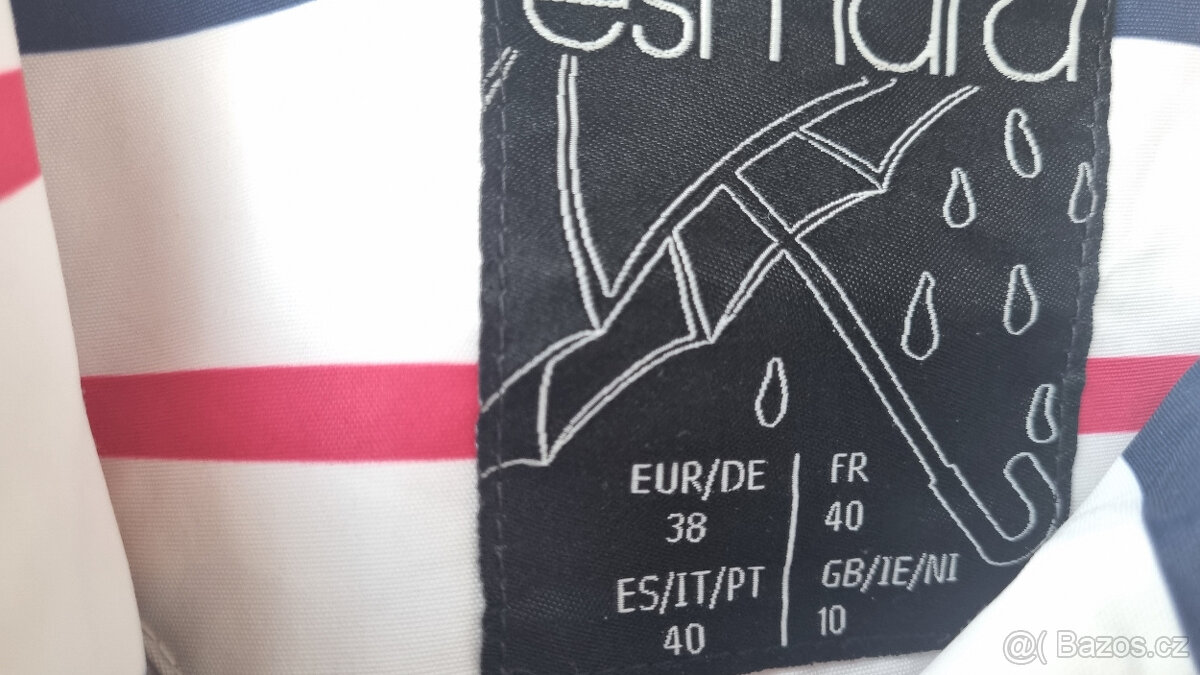 Dámská bunda 38 - 2