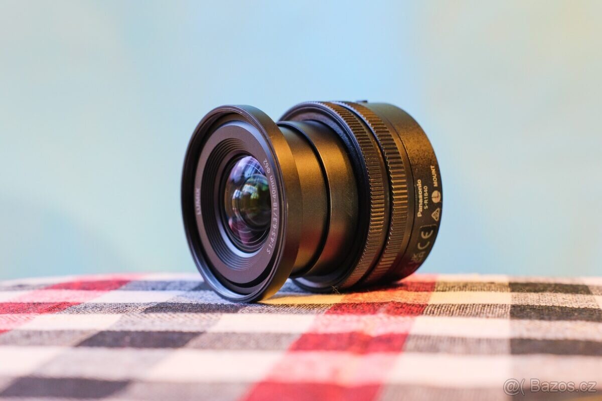 Panasonic 18-40 - 2