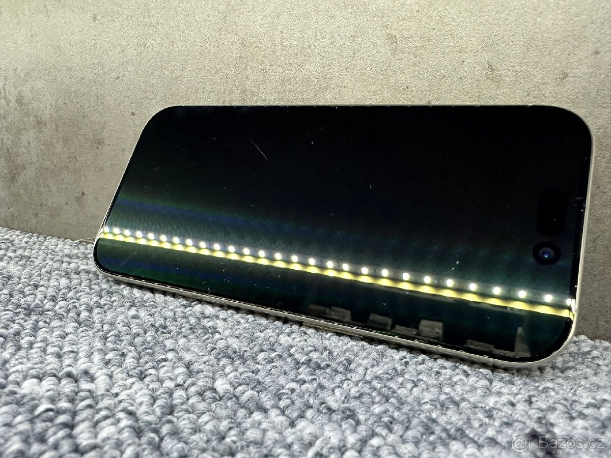 Apple iPhone 16 Pro TOP STAV baterie 100% - 2