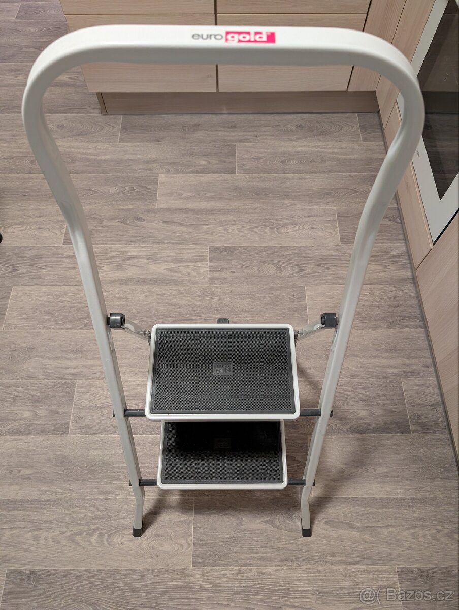 Schůdky Eurogold - 2
